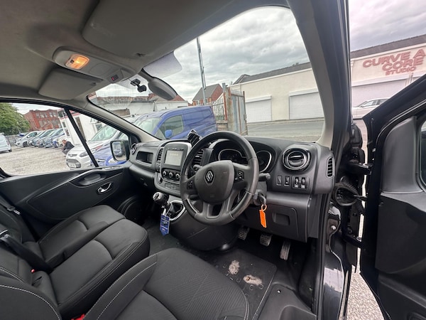 Used Renault Trafic 2021 for sale - 75166909: Photo 11