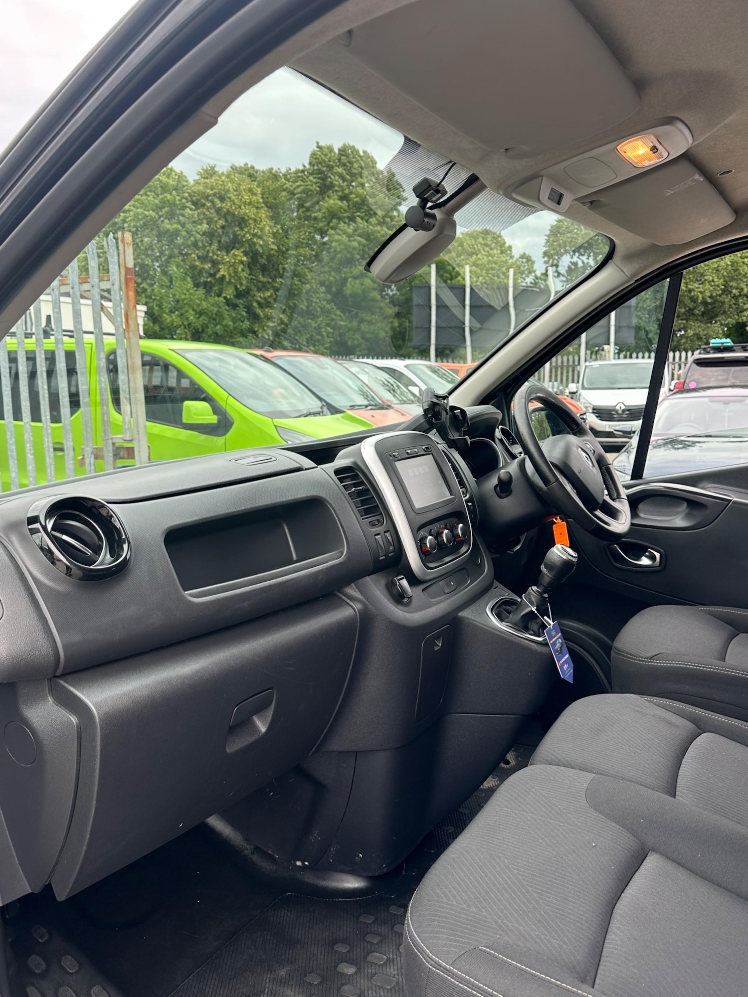 Vehicle 12