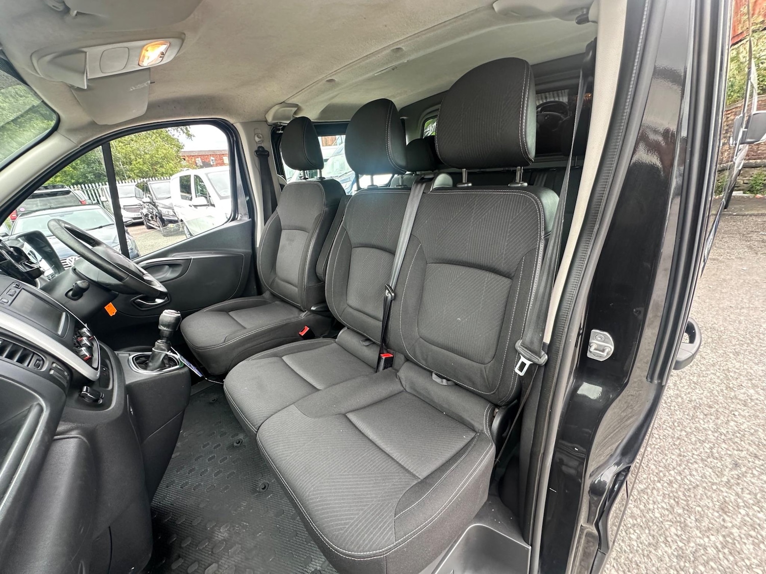 Vehicle 14