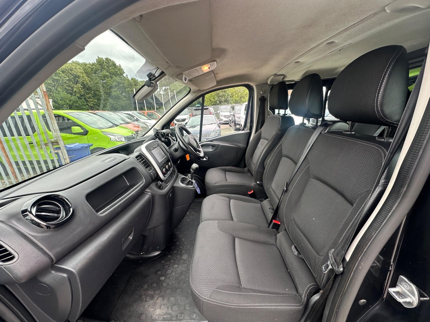 Vehicle 15