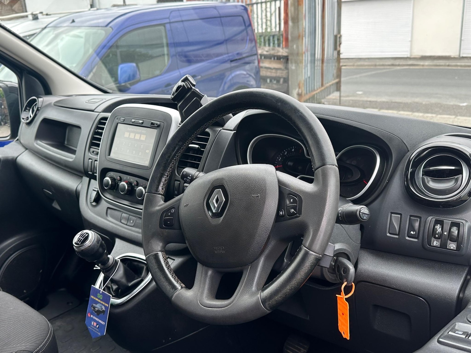 Vehicle 18