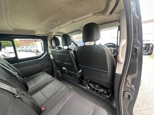 Used Renault Trafic 2021 for sale - 75166909: Photo 19
