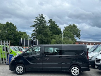 Used Renault Trafic 2021 for sale - 75166909: Photo