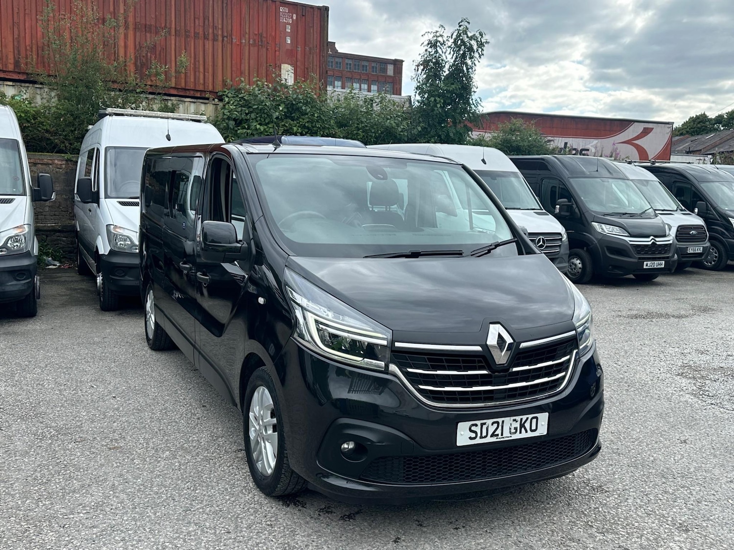 Vehicle 2
