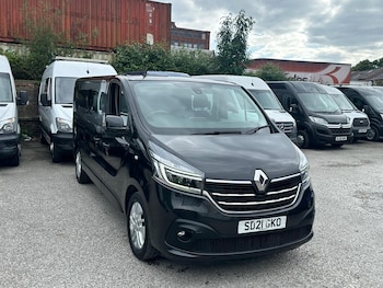 Used Renault Trafic 2021 for sale - 75166909: Photo