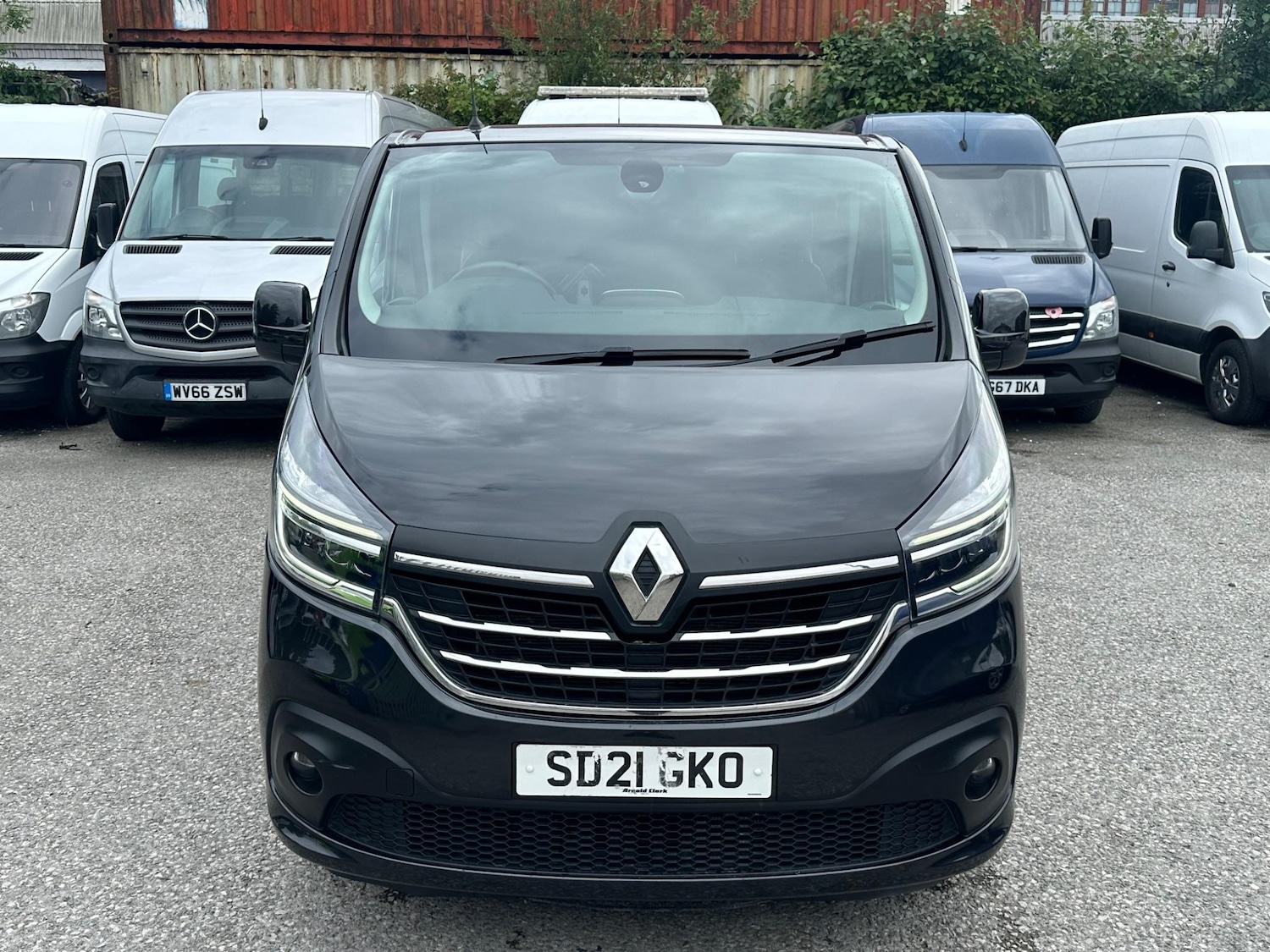 Vehicle 3