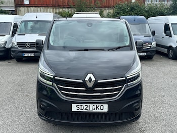 Used Renault Trafic 2021 for sale - 75166909: Photo