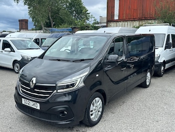 Used Renault Trafic 2021 for sale - 75166909: Photo