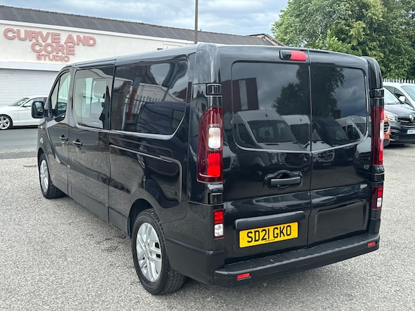 Used Renault Trafic 2021 for sale - 75166909: Photo 5