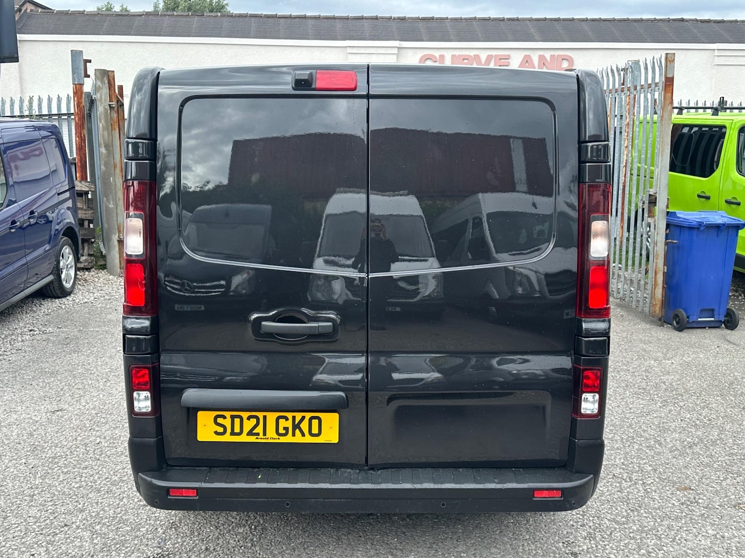 Vehicle 6