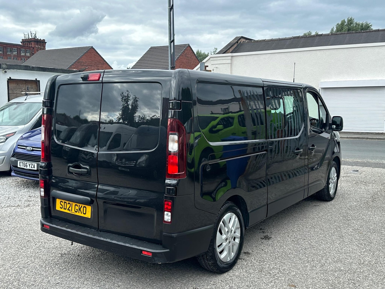 Vehicle 8