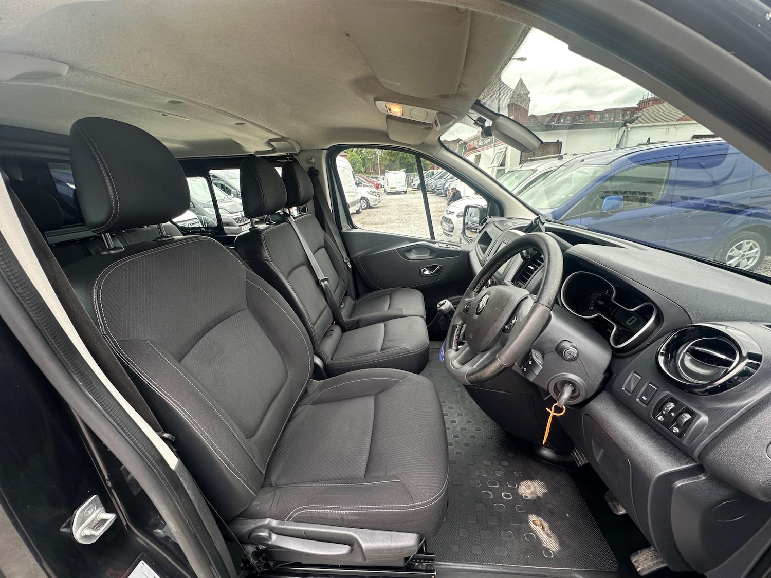Vehicle 9