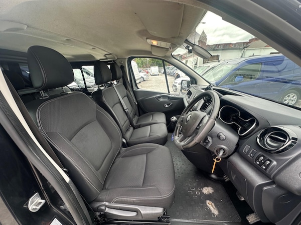 Used Renault Trafic 2021 for sale - 75166909: Photo 9
