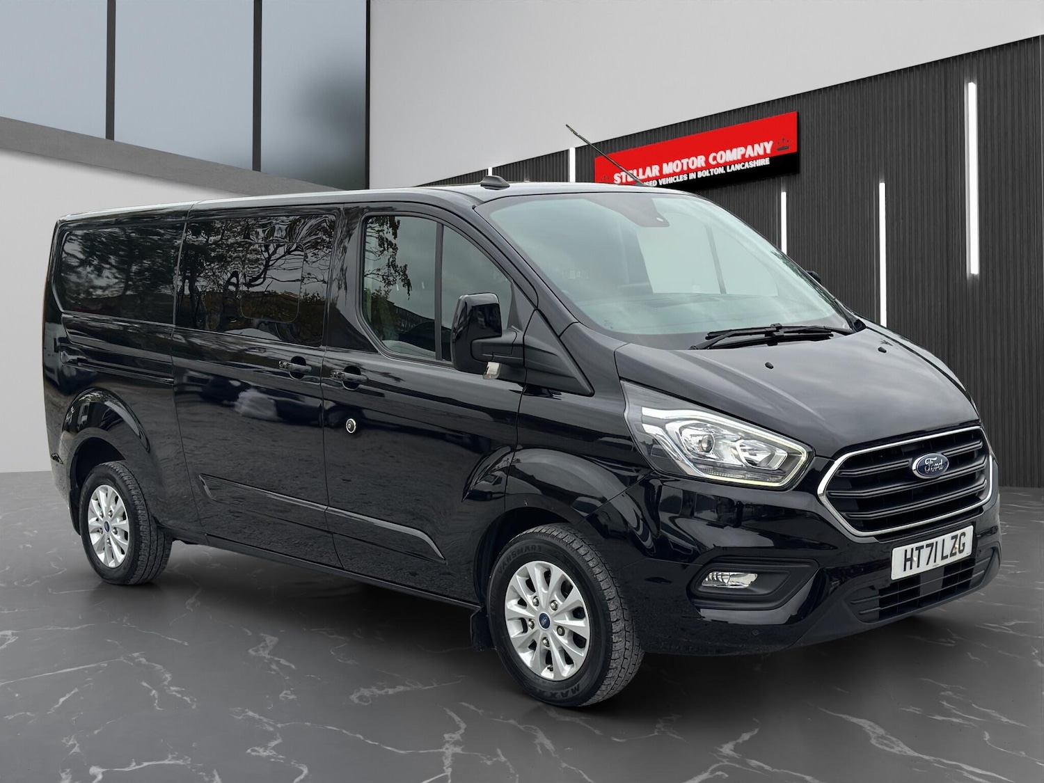 Used Ford Transit Custom 2021 for sale - 76336589: Photo 1
