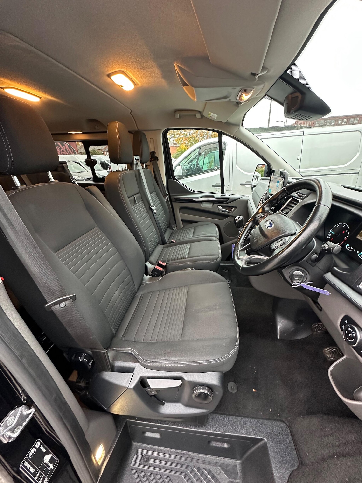 Used Ford Transit Custom 2021 for sale - 76336589: Photo 10