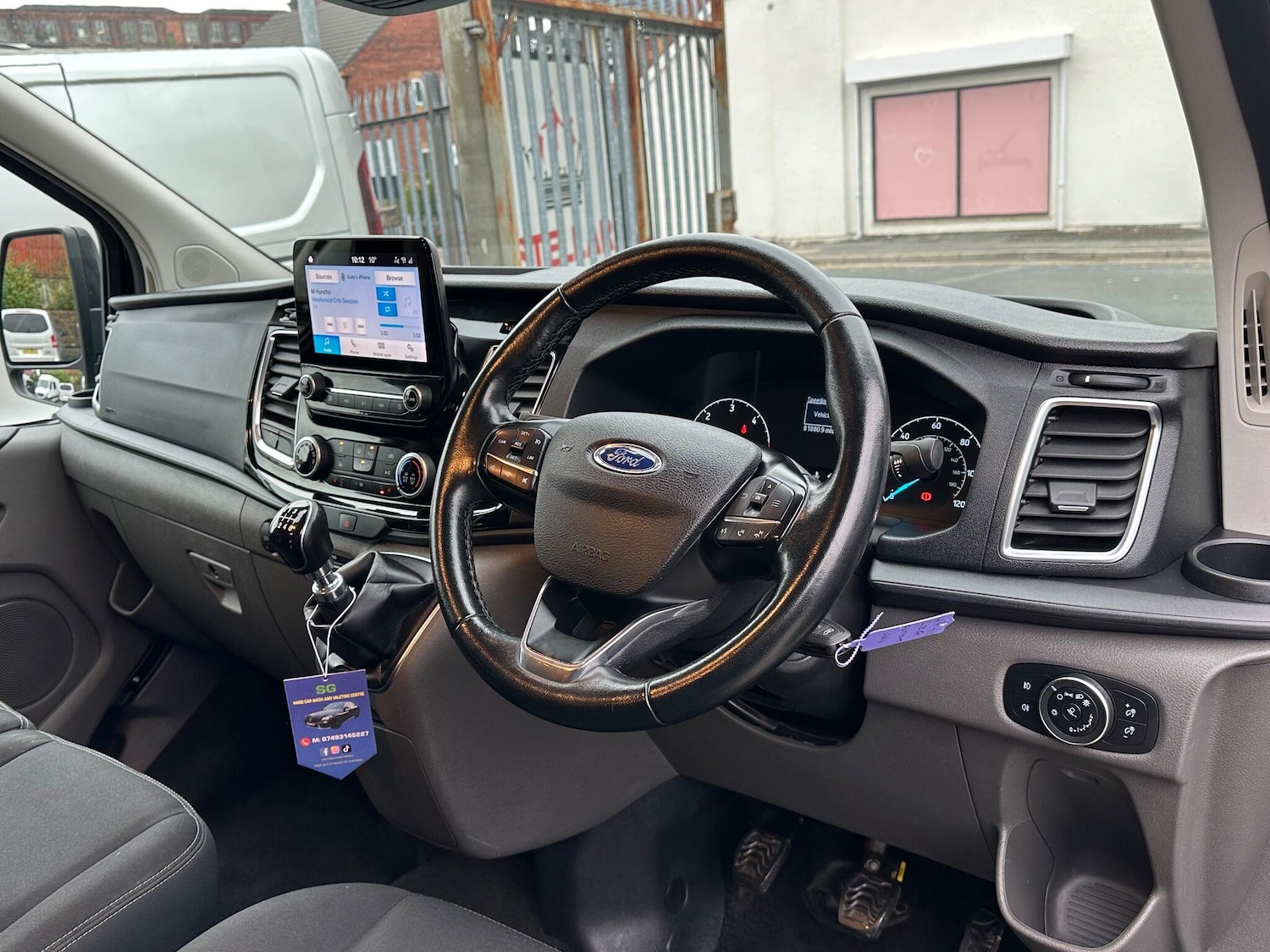 Used Ford Transit Custom 2021 for sale - 76336589: Photo 14