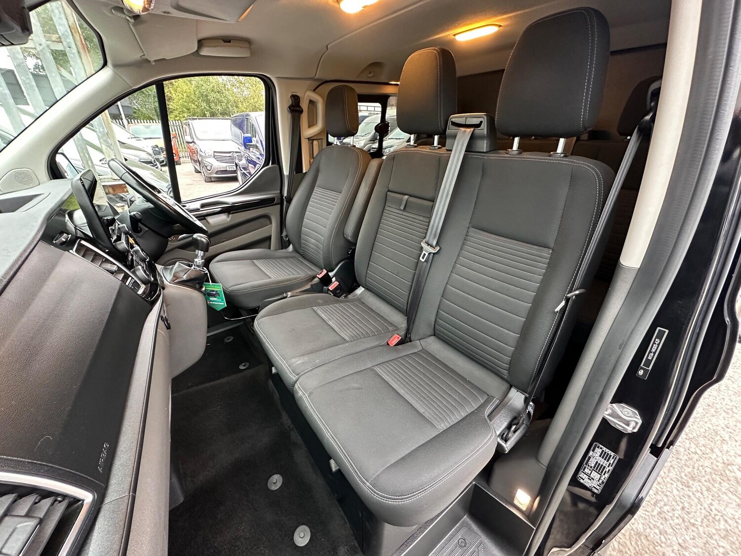 Used Ford Transit Custom 2021 for sale - 76336589: Photo 15