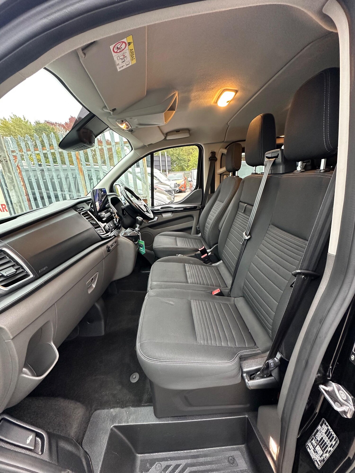 Used Ford Transit Custom 2021 for sale - 76336589: Photo 16