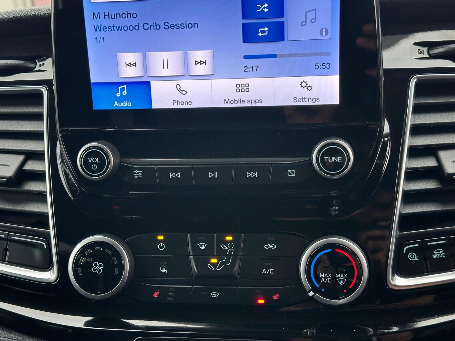 Used Ford Transit Custom 2021 for sale - 76336589: Photo 17