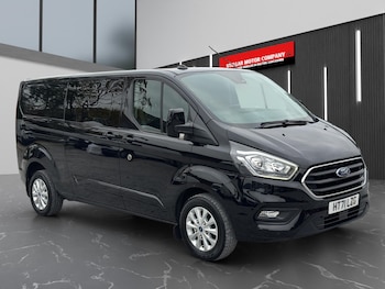 Ford - Transit Custom