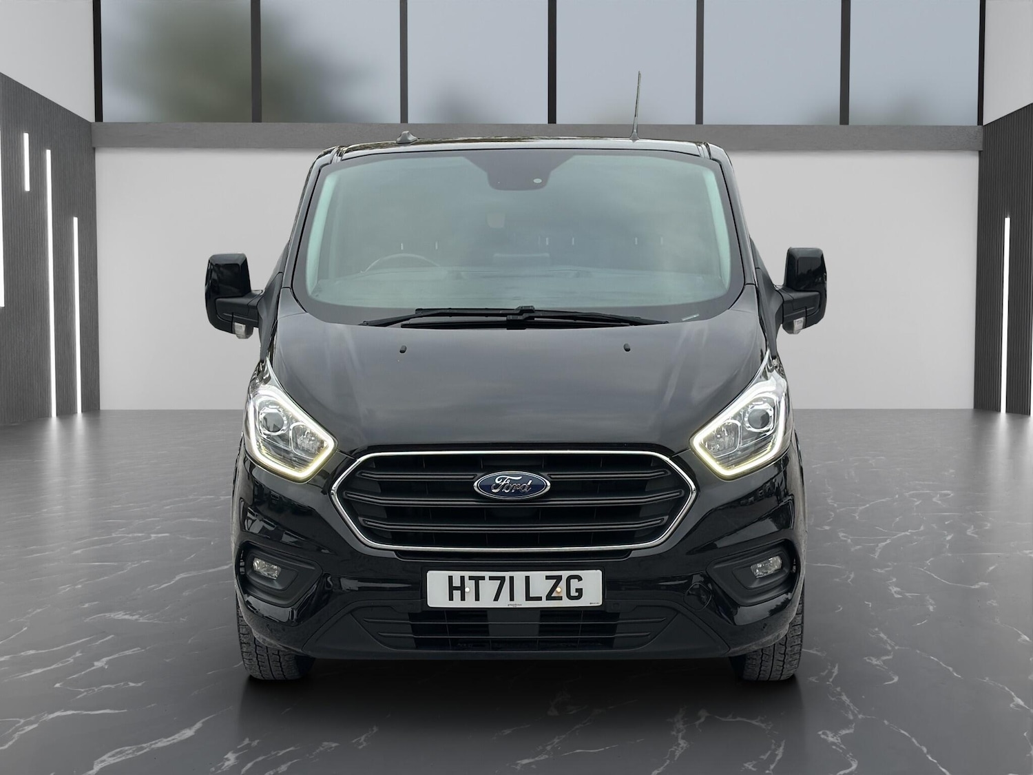 Used Ford Transit Custom 2021 for sale - 76336589: Photo 2
