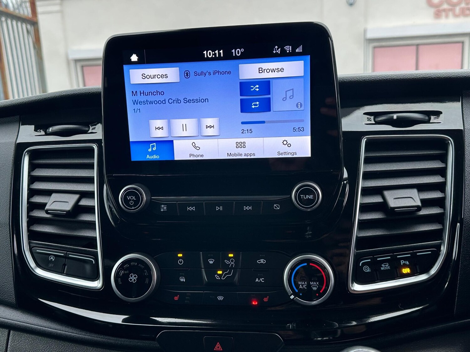 Used Ford Transit Custom 2021 for sale - 76336589: Photo 20