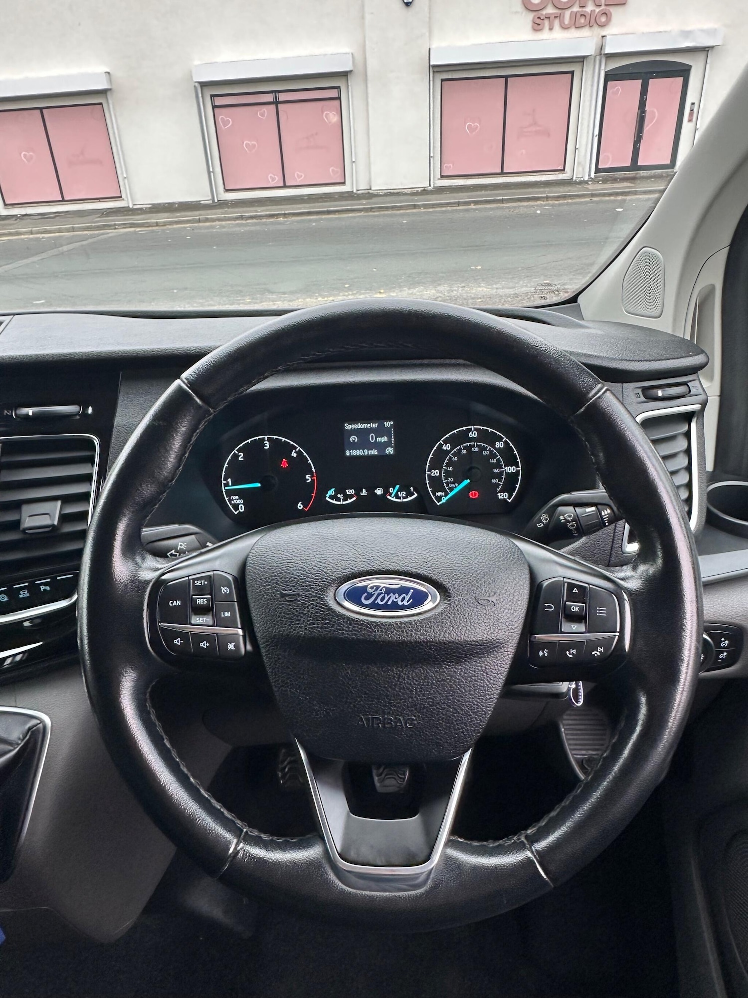 Used Ford Transit Custom 2021 for sale - 76336589: Photo 22