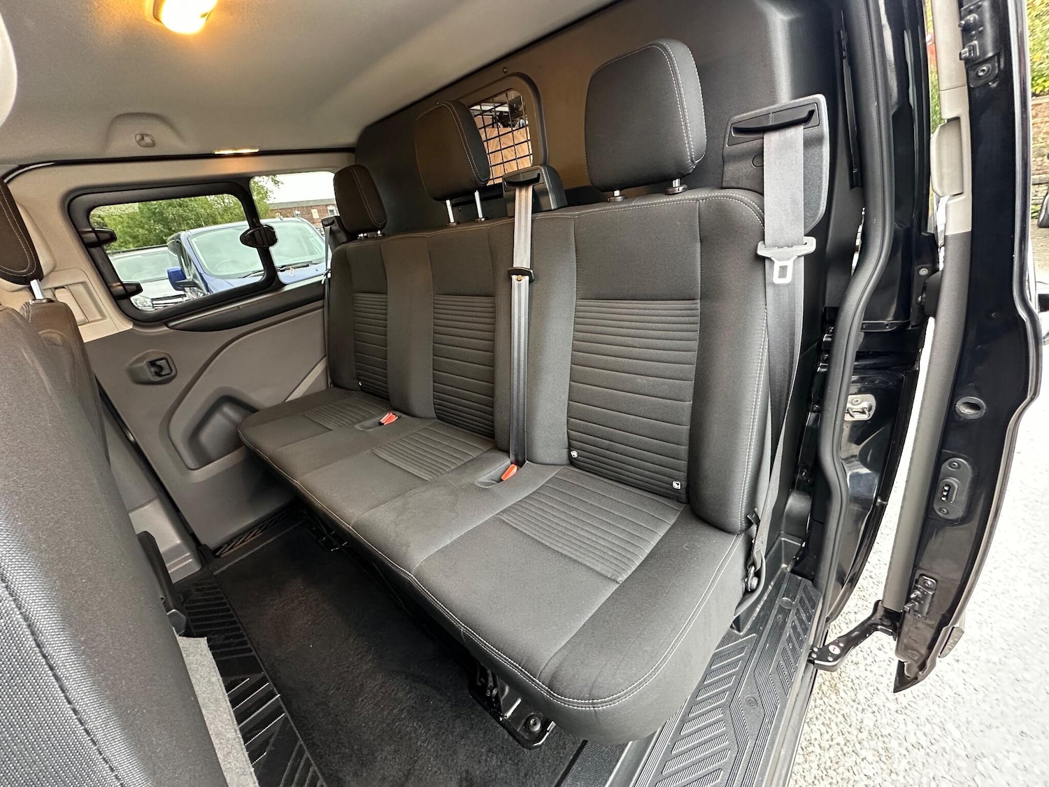 Used Ford Transit Custom 2021 for sale - 76336589: Photo 23