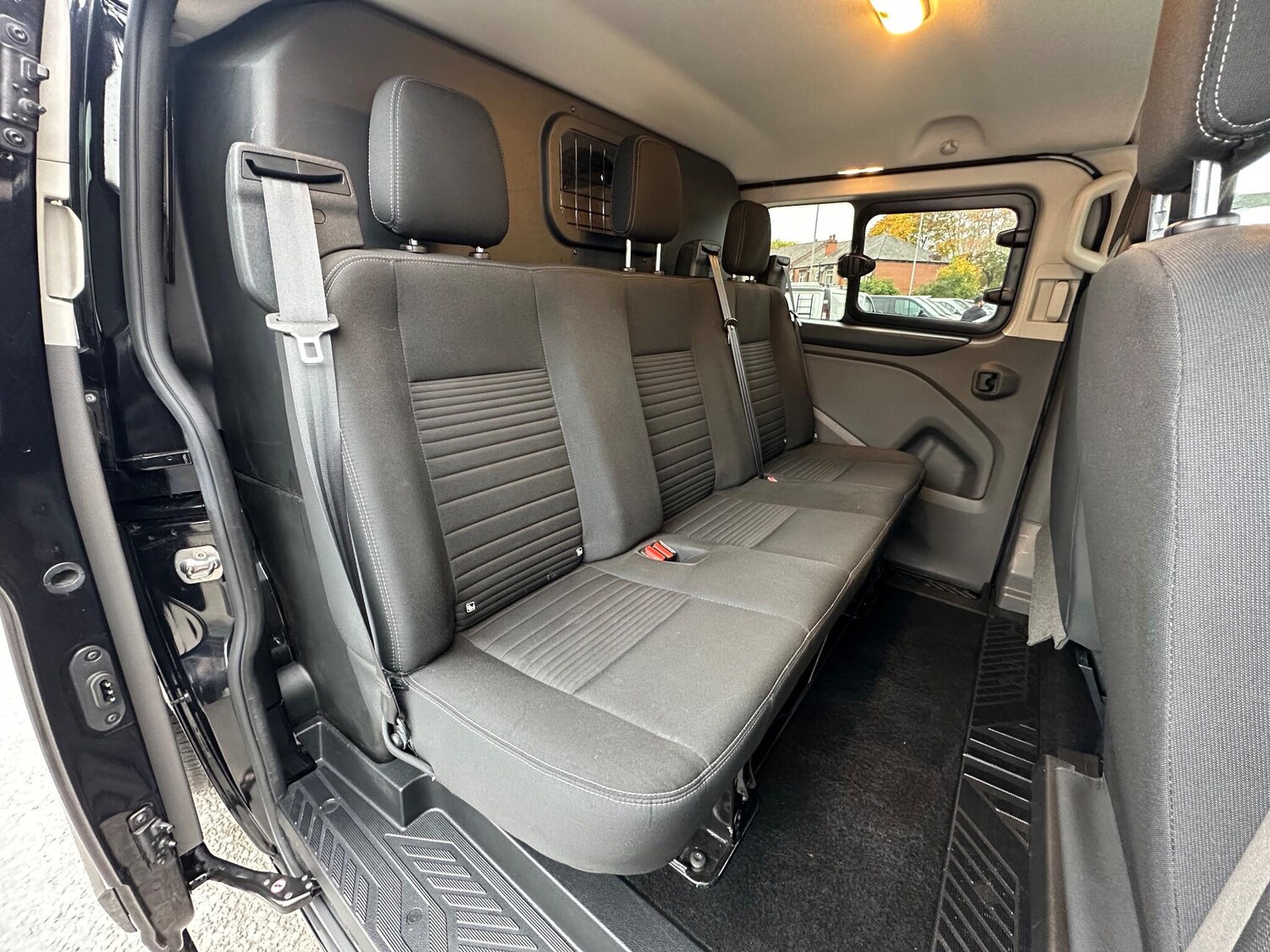 Used Ford Transit Custom 2021 for sale - 76336589: Photo 25