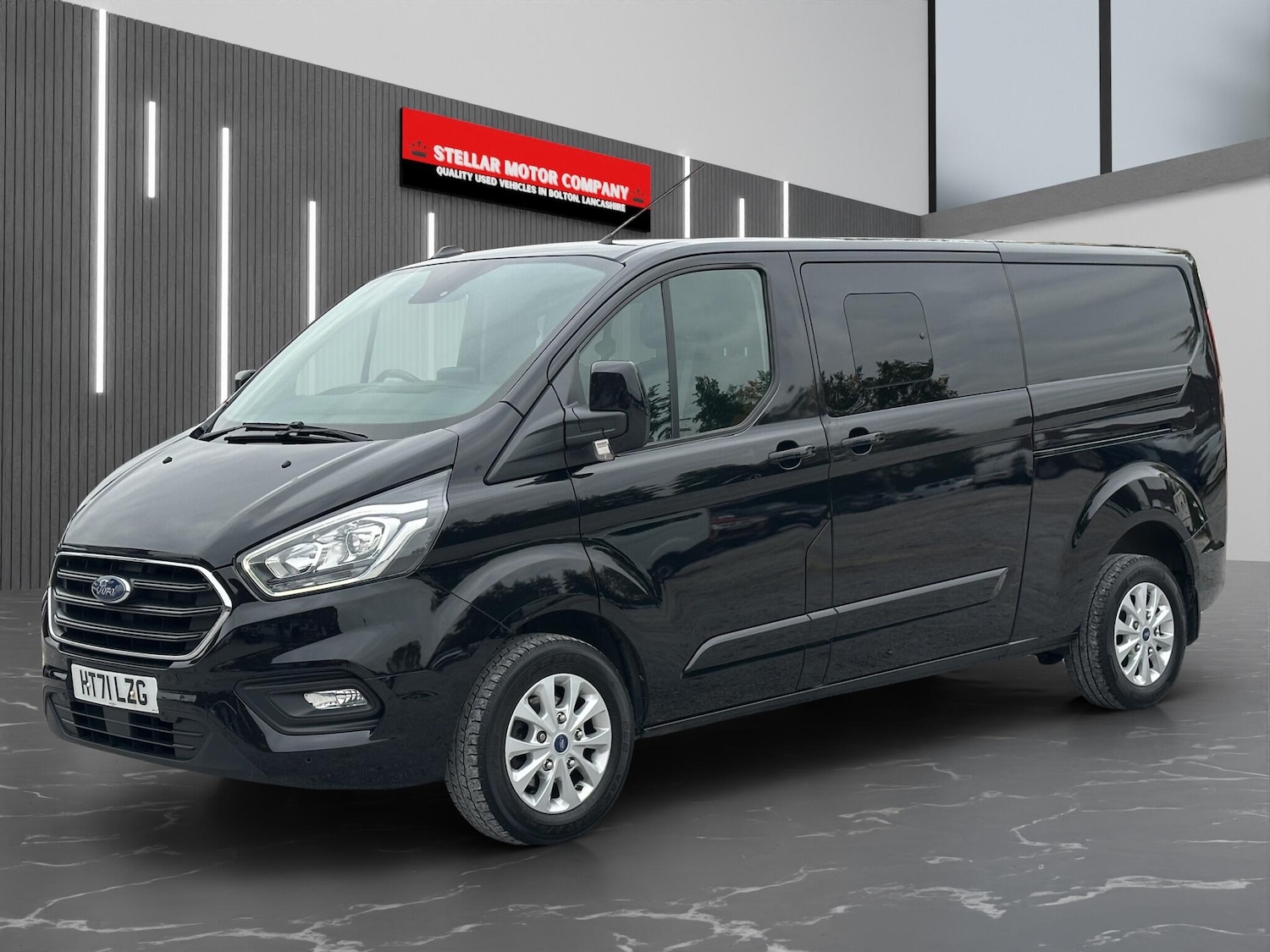 Used Ford Transit Custom 2021 for sale - 76336589: Photo 3