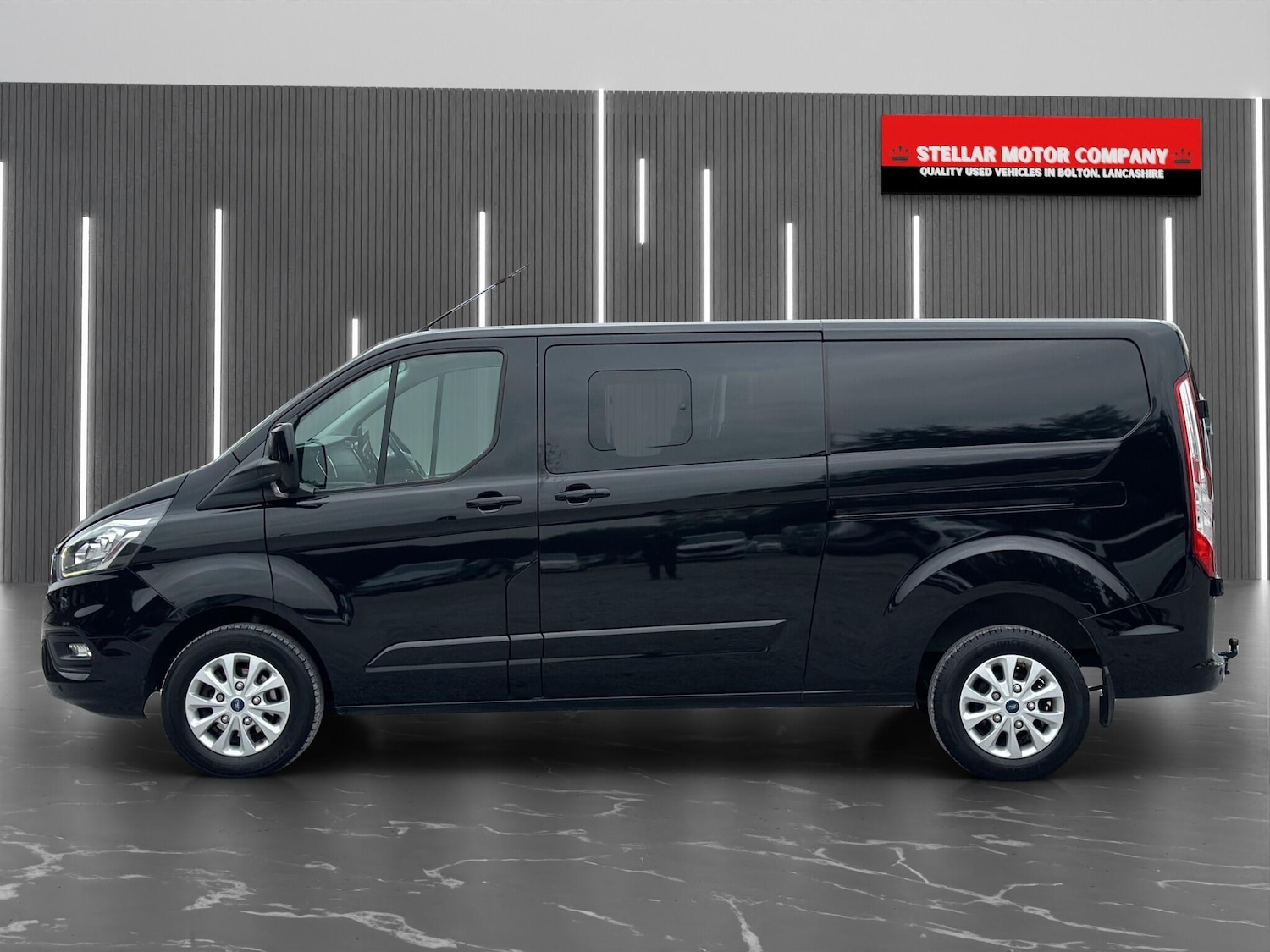 Used Ford Transit Custom 2021 for sale - 76336589: Photo 4