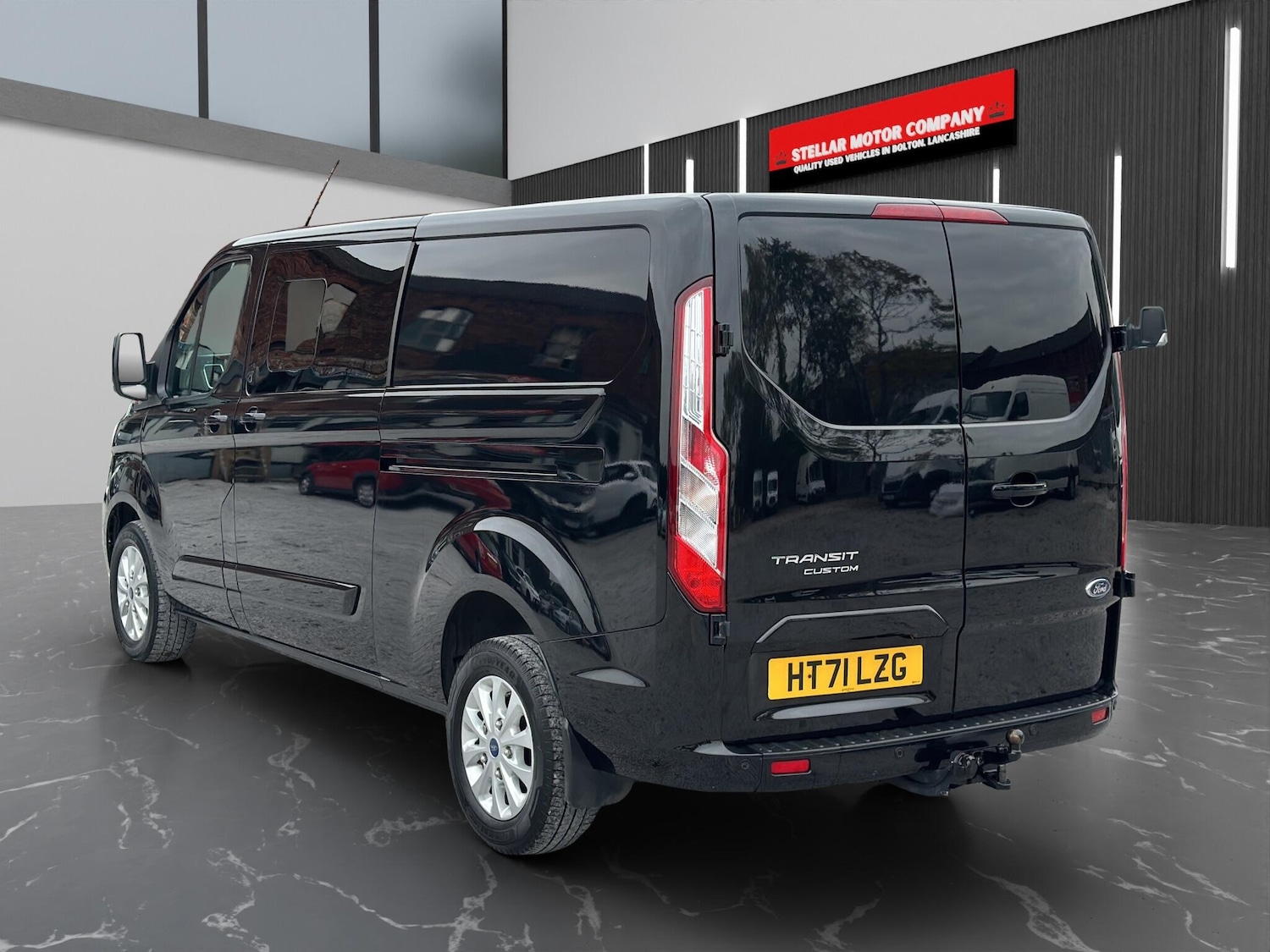 Used Ford Transit Custom 2021 for sale - 76336589: Photo 5