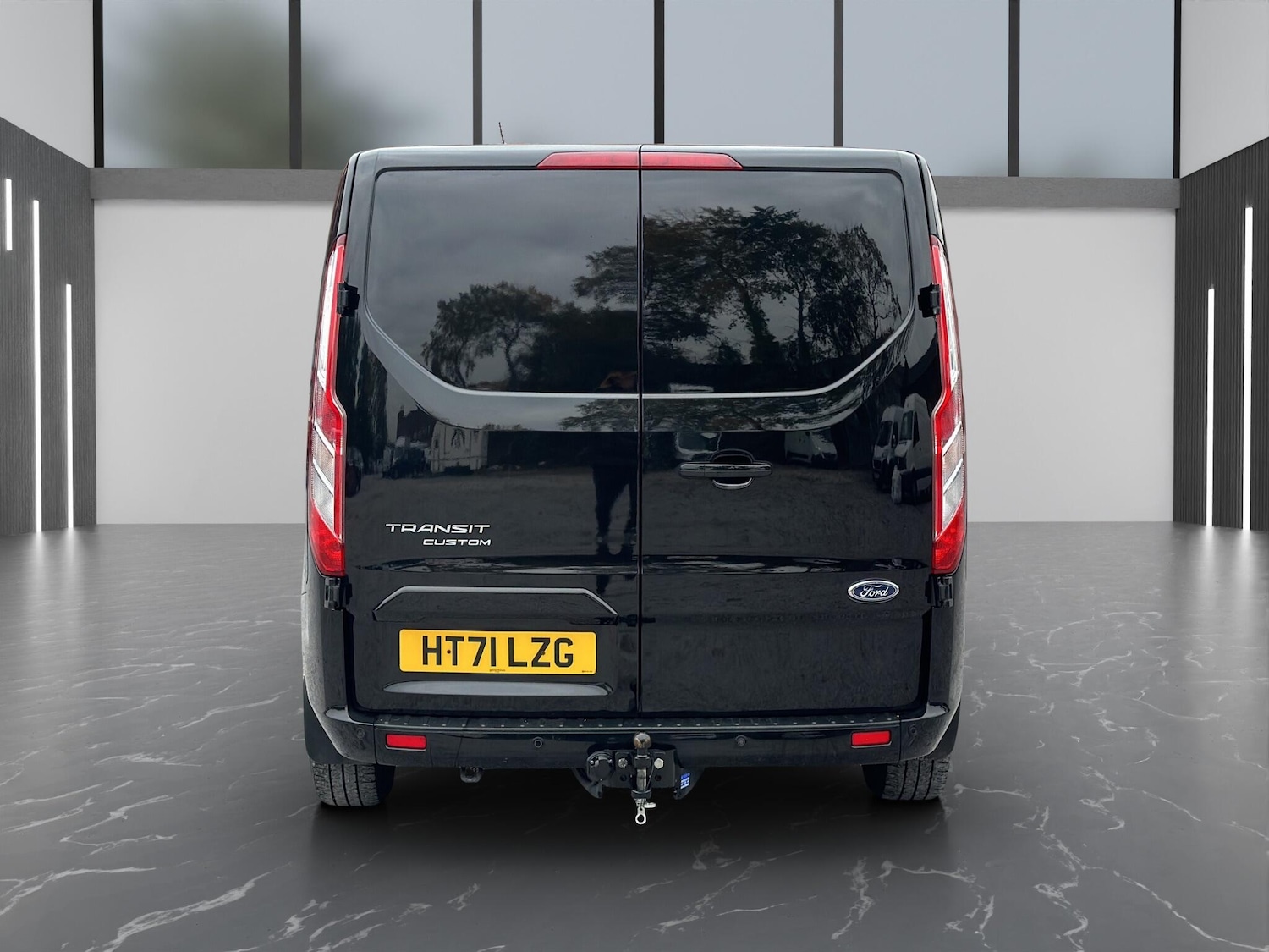Used Ford Transit Custom 2021 for sale - 76336589: Photo 6