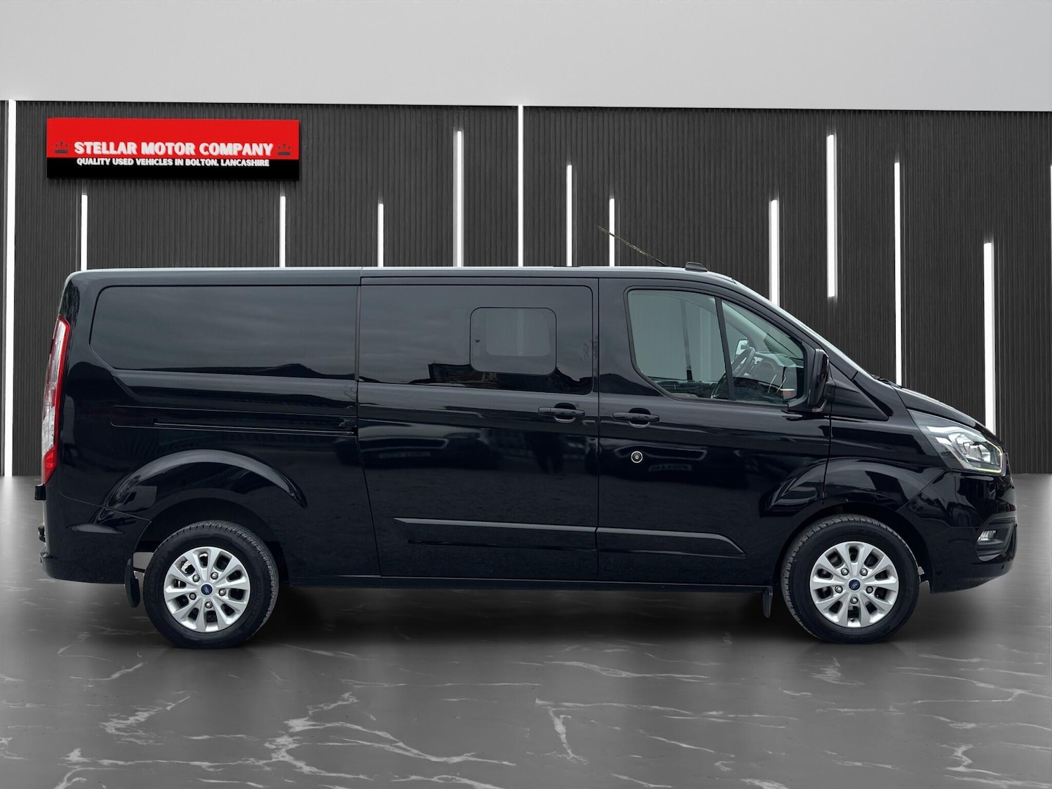Used Ford Transit Custom 2021 for sale - 76336589: Photo 7