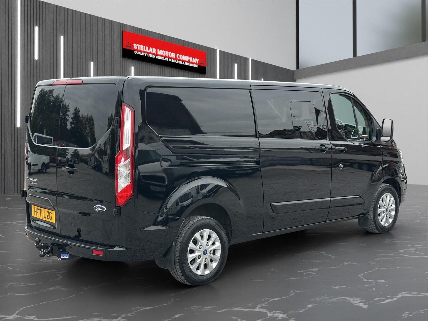 Used Ford Transit Custom 2021 for sale - 76336589: Photo 8