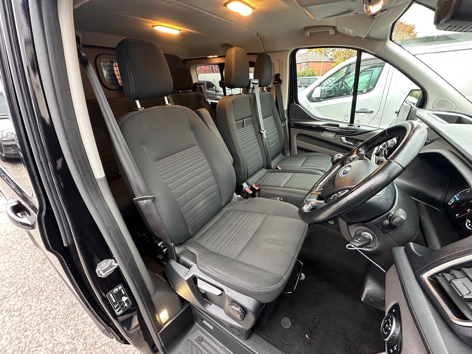 Used Ford Transit Custom 2021 for sale - 76336589: Photo 9