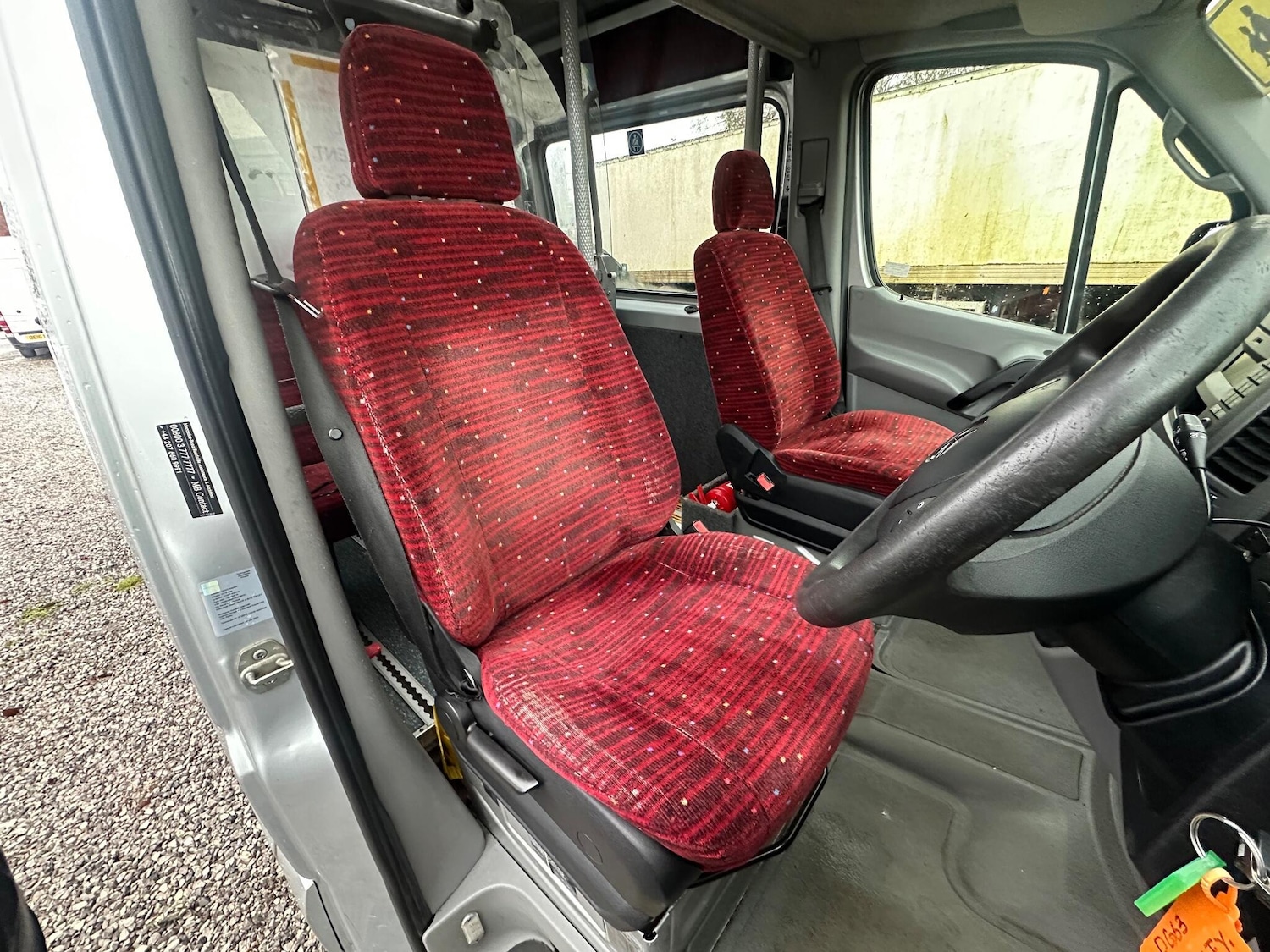 Used Mercedes-Benz Sprinter for sale - 77174406: Photo 10