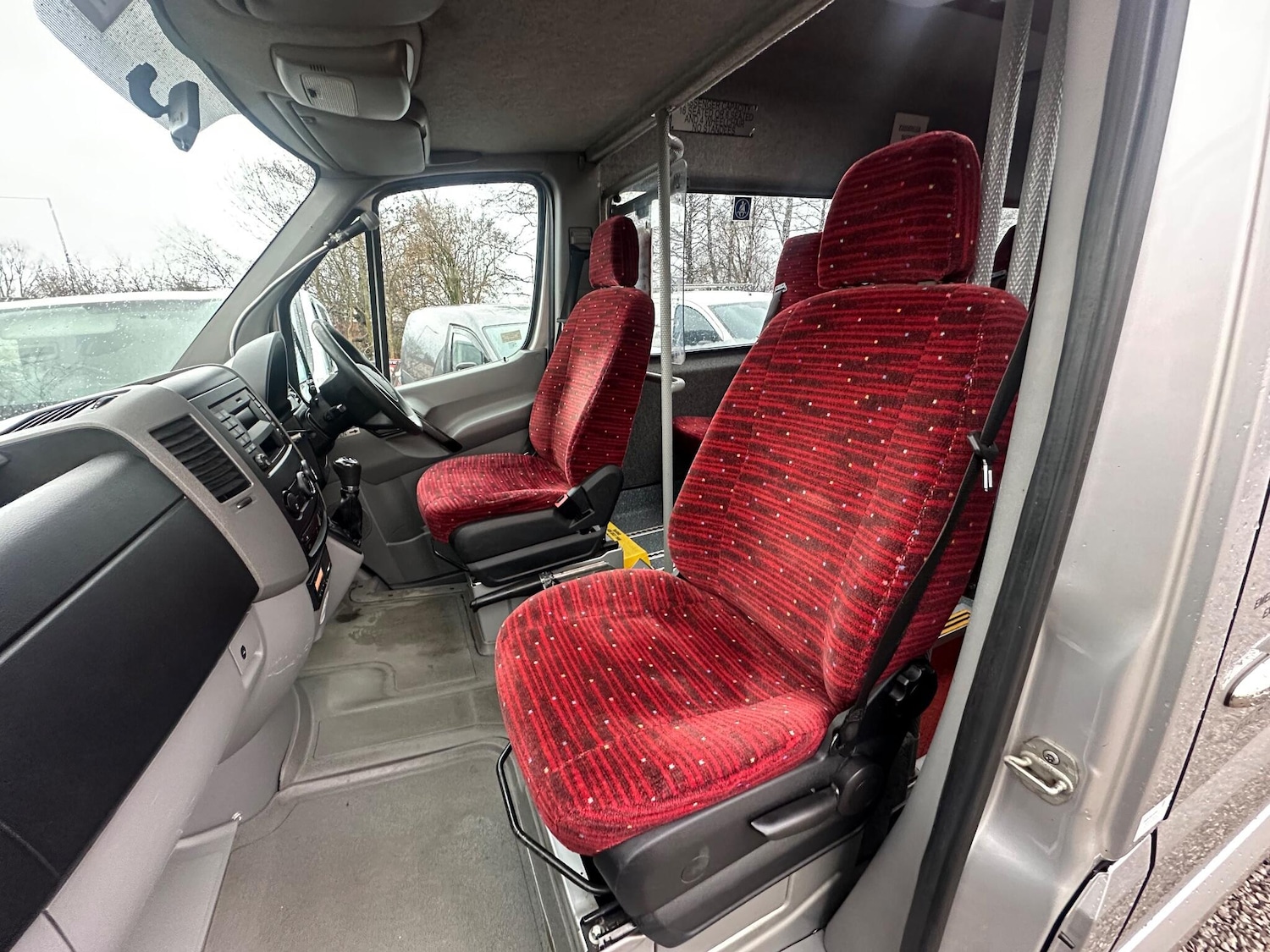 Used Mercedes-Benz Sprinter for sale - 77174406: Photo 18