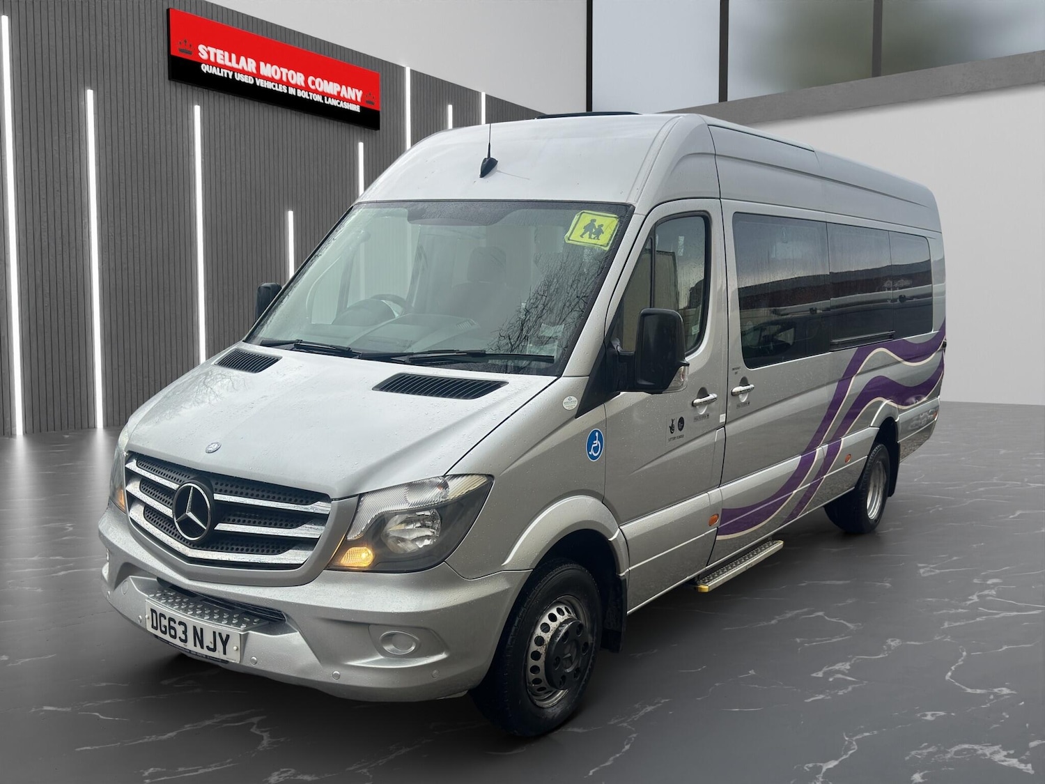 Used Mercedes-Benz Sprinter for sale - 77174406: Photo 4