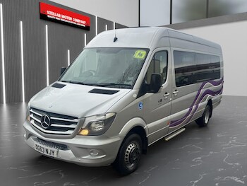 Used Mercedes-Benz Sprinter 2013 for sale - 77174406: Photo