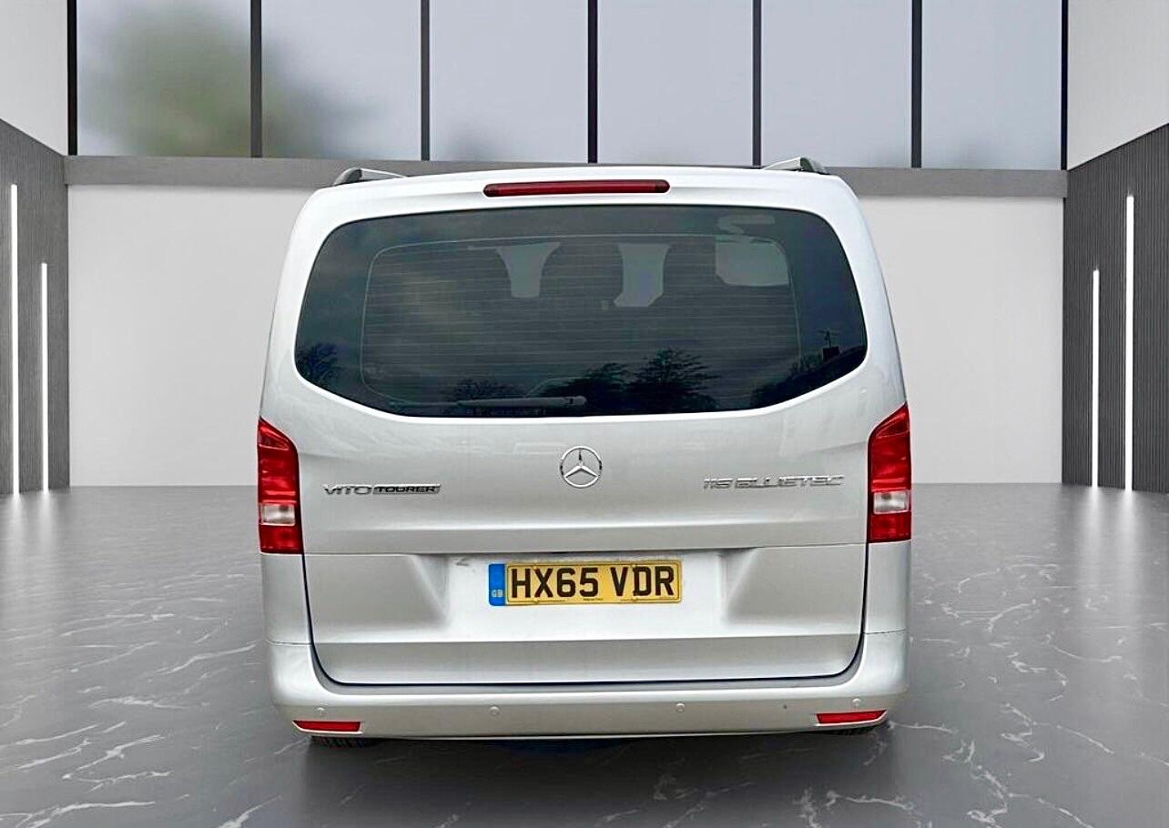 Used Mercedes-Benz Vito 2019 for sale - 78006991: Photo 10