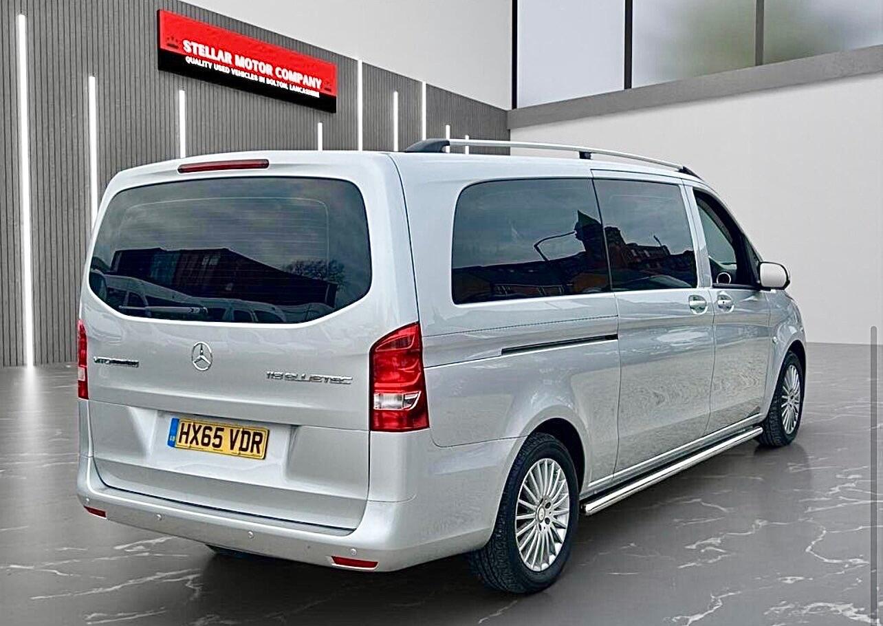 Used Mercedes-Benz Vito 2019 for sale - 78006991: Photo 11