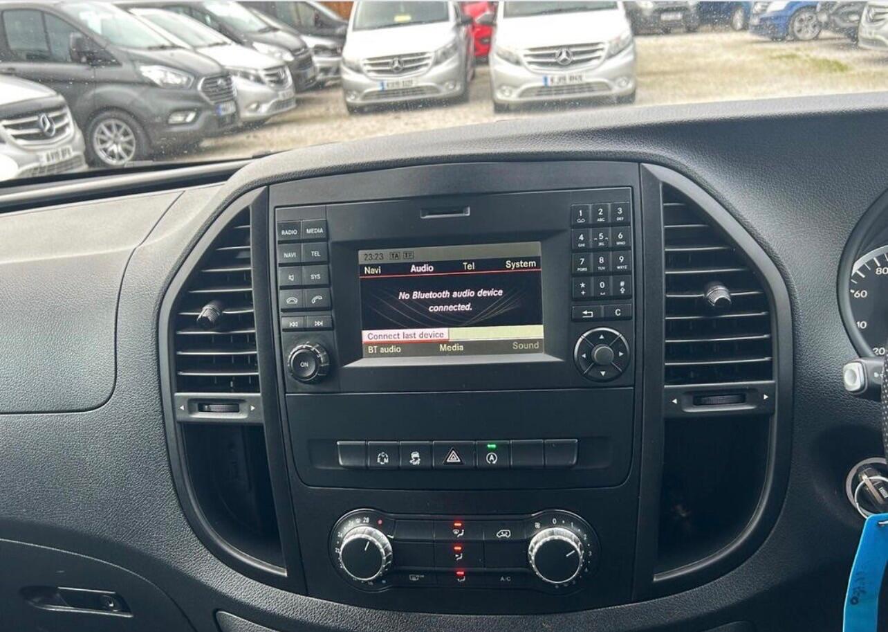 Used Mercedes-Benz Vito 2019 for sale - 78006991: Photo 13