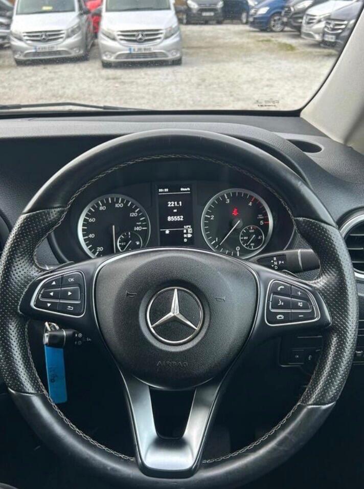 Used Mercedes-Benz Vito 2019 for sale - 78006991: Photo 14