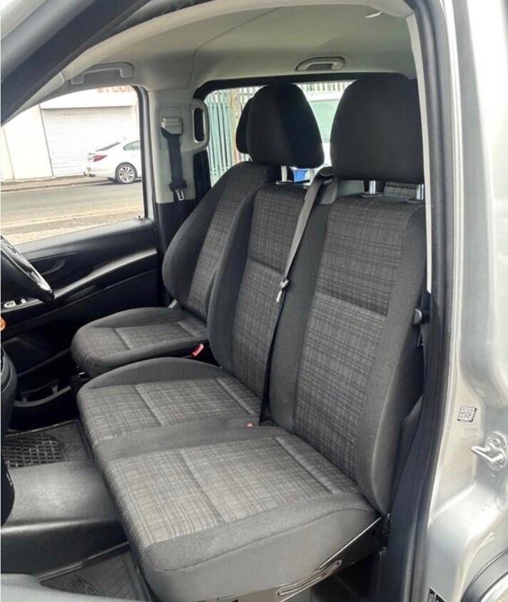 Used Mercedes-Benz Vito 2019 for sale - 78006991: Photo 16