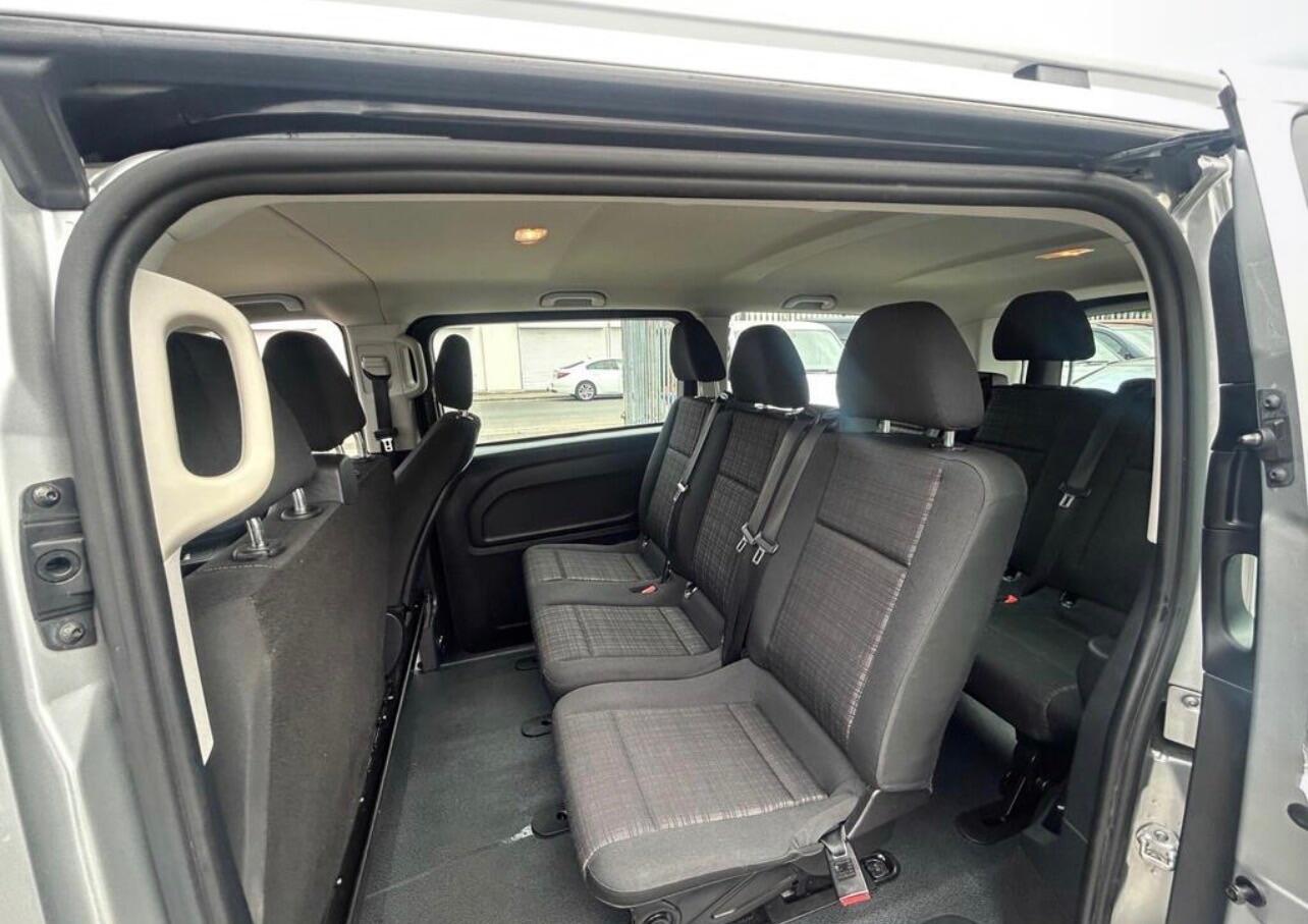 Used Mercedes-Benz Vito 2019 for sale - 78006991: Photo 17