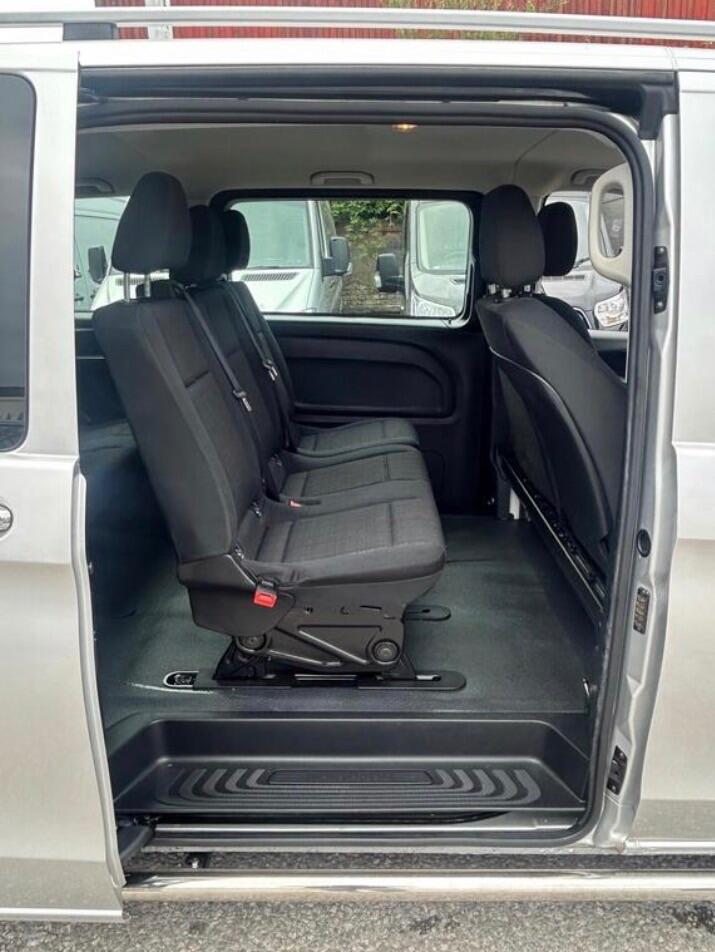 Used Mercedes-Benz Vito 2019 for sale - 78006991: Photo 18