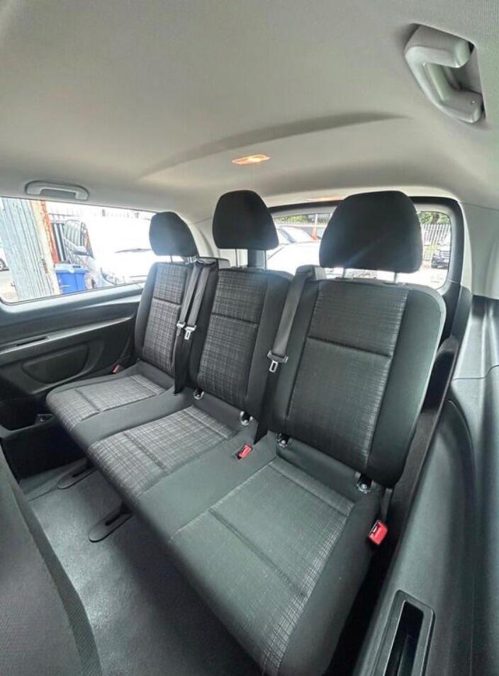 Used Mercedes-Benz Vito 2019 for sale - 78006991: Photo 19