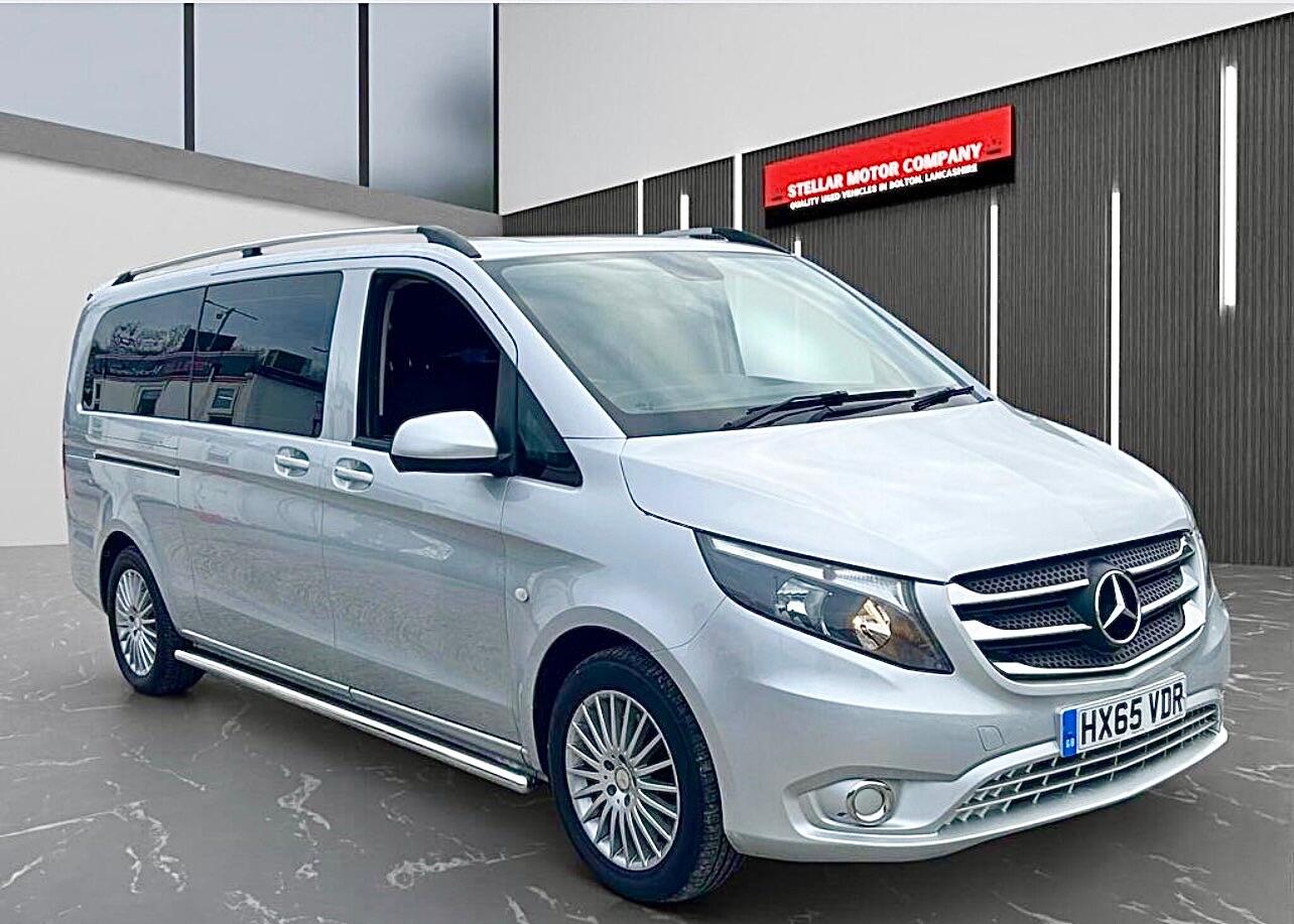Used Mercedes-Benz Vito 2019 for sale - 78006991: Photo 5