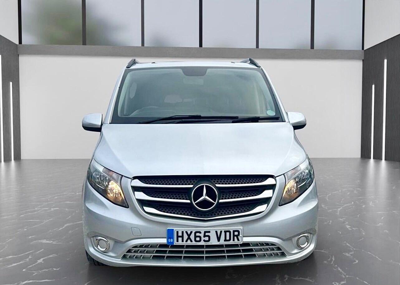 Used Mercedes-Benz Vito 2019 for sale - 78006991: Photo 6